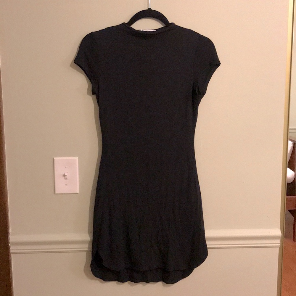 Little black dress